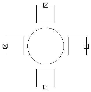 Screenshot: TIP: While inserting a symbol with mutiple insertion points, you can change between these