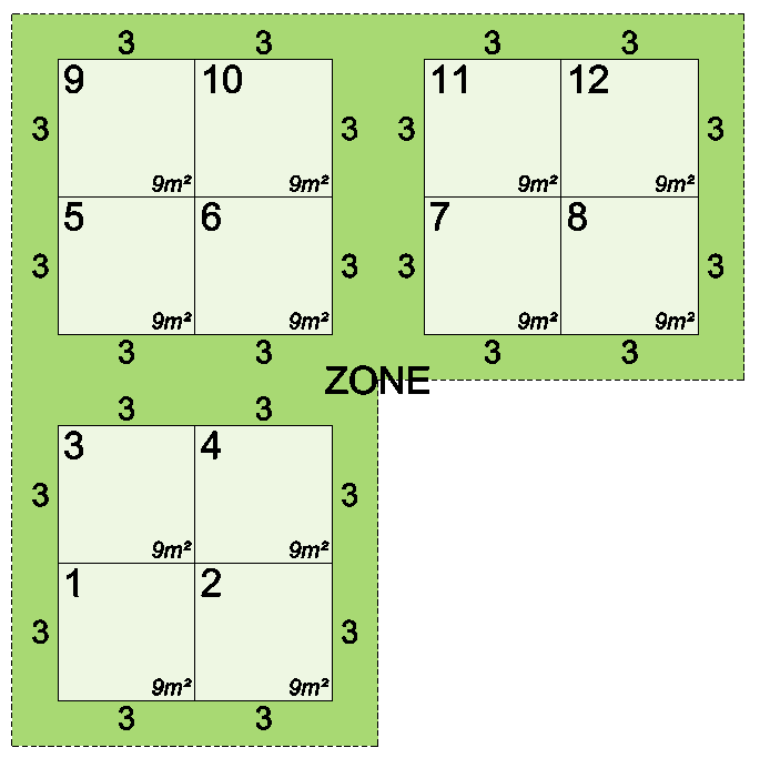Screenshot: Need more help? For additional tips on managing your layout, refer to the Zones section in