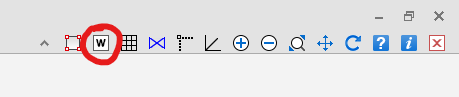 Screenshot: TIP: You can put entities on top of this wipeout such as a logo, text etc. If when placing