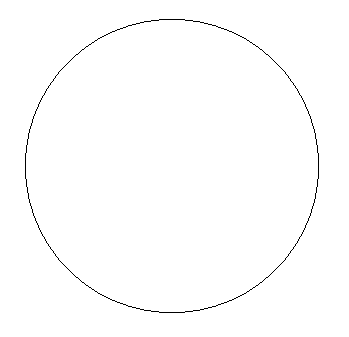 Screenshot: Circle: