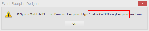 Screenshot: The below message may have different variations at the start of the message but the 'Syste