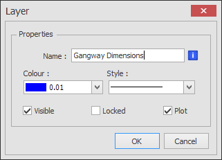 Screenshot: Click this button to edit a selected layer(s). The following box appears: