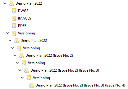 Screenshot: To fix this problem you will need to go to FILE > Save > Save As and save the drawing in a
