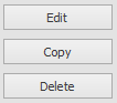Screenshot: List Order : To change the order of how your views appear in the list, select a view and t