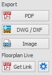 Screenshot: Delete : Select one or multiple views and then click the Delete button to remove them from