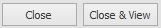 Screenshot: PDF Security: Use this function if you want to enable / disable security for your PDFs bef