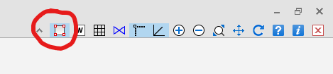 Screenshot: TIP: If you have selected a bunch of stands along with other entities already, you can act