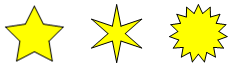 Screenshot: Stars